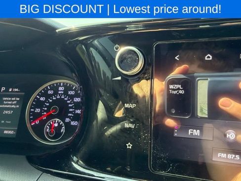 Used 2021 Kia K5 GT-Line AWD/4WD image 25