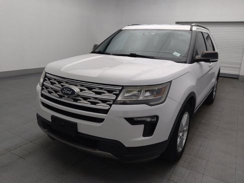 Used 2019 Ford Explorer XLT w/ Equipment Group 201A FWD image 15