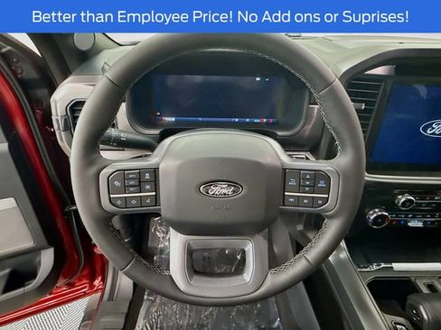 New 2026 Ford F150 Lariat AWD/4WD image 11