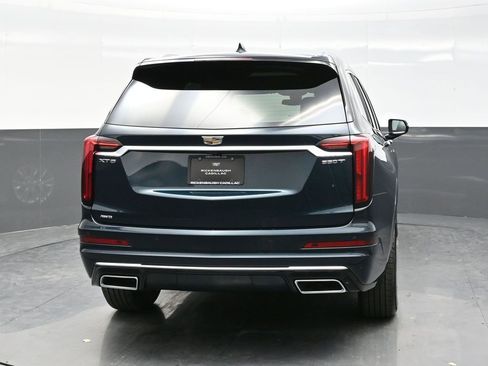 New 2025 Cadillac XT6 Luxury w/ LPO, Floor Liner Package image 6