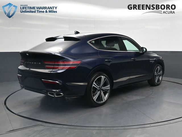 Used 2025 Genesis GV80 3.5T e-SC AWD/4WD image 5