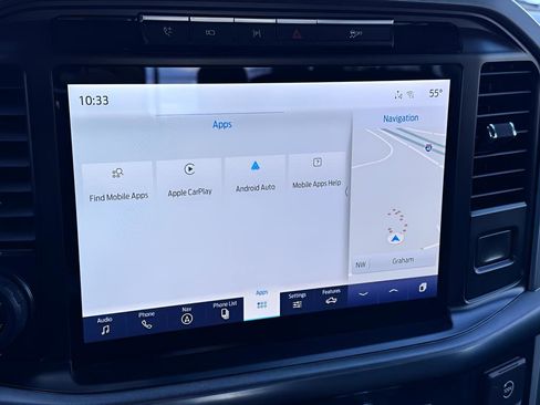 Used 2021 Ford F150 Limited image 34