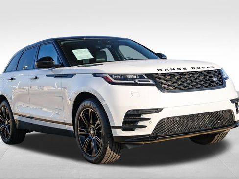 Used 2023 Land Rover Range Rover Velar R-Dynamic S image 3