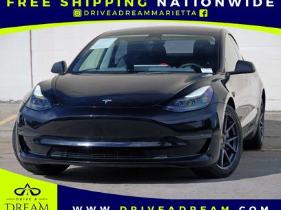 Used 2022 Tesla Model 3