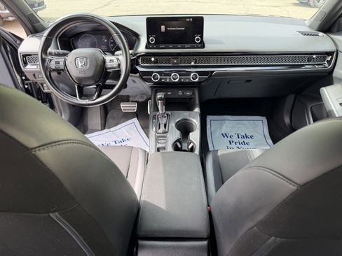 Used 2022 Honda Civic Sport image 13