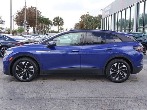 Used 2021 Volkswagen ID.4 Pro S w/ ID.4 Protection Package image 19