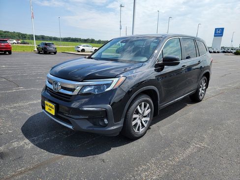 Used 2019 Honda Pilot EX-L image 42