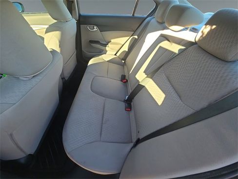 Used 2015 Honda Civic EX image 17