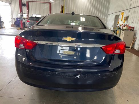 Used 2017 Chevrolet Impala LS FWD image 7