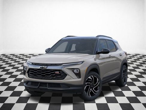 New 2026 Chevrolet TrailBlazer RS w/ Convenience Package image 34