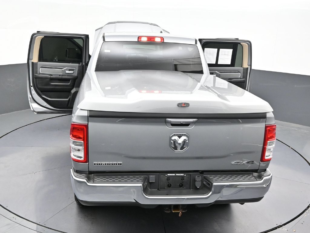 Used 2020 RAM 2500 Big Horn AWD/4WD image 36