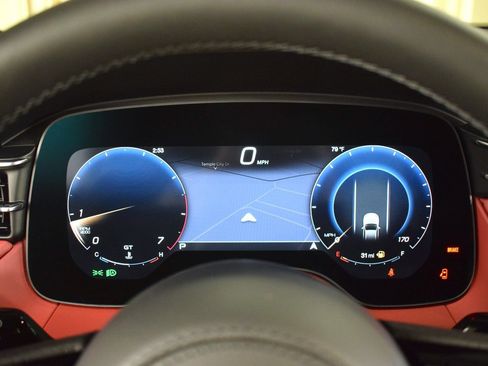 Certified 2025 Maserati Grecale Modena AWD/4WD image 29