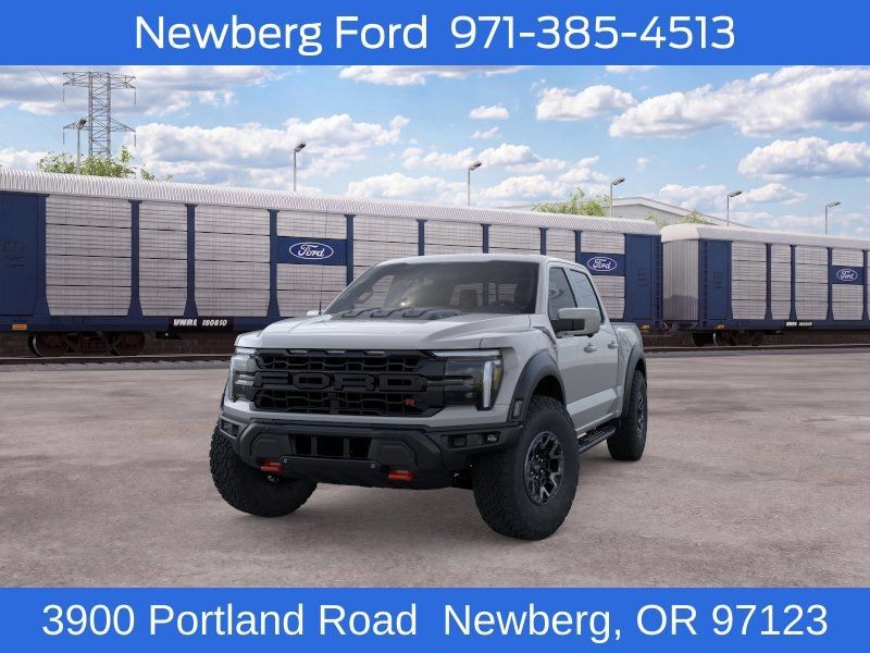 New 2026 Ford F150 Raptor AWD/4WD image 4