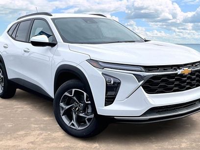 New 2026 Chevrolet Trax LT