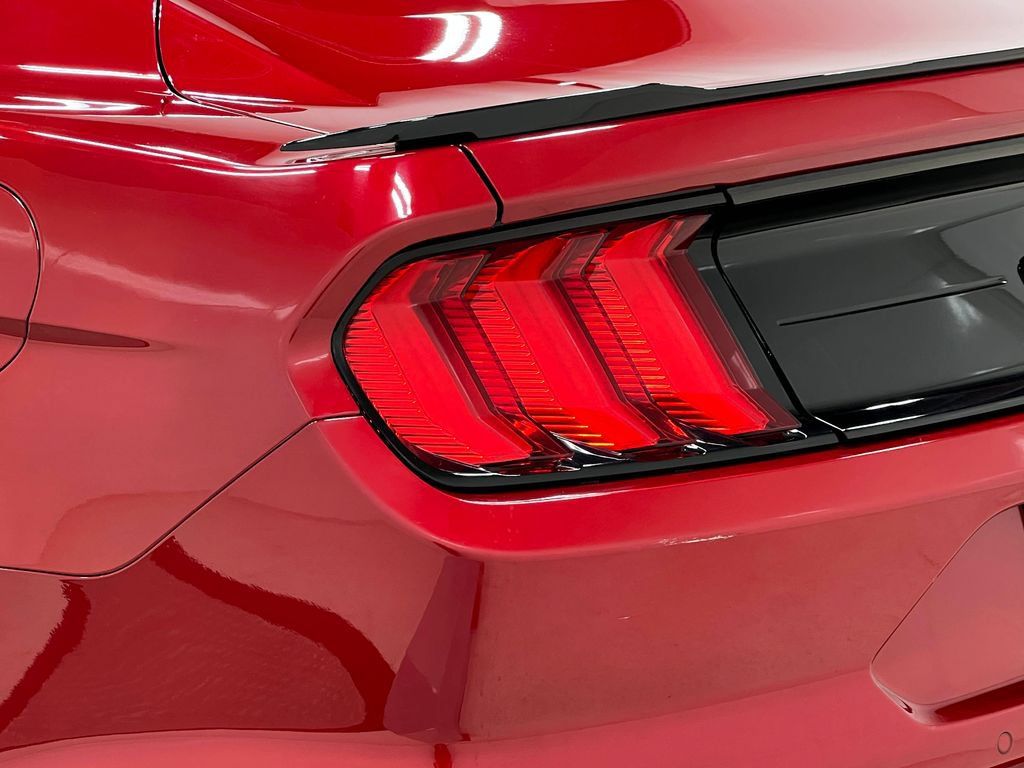Used 2022 Ford Mustang GT Premium w/ Black Accent Package RWD image 35