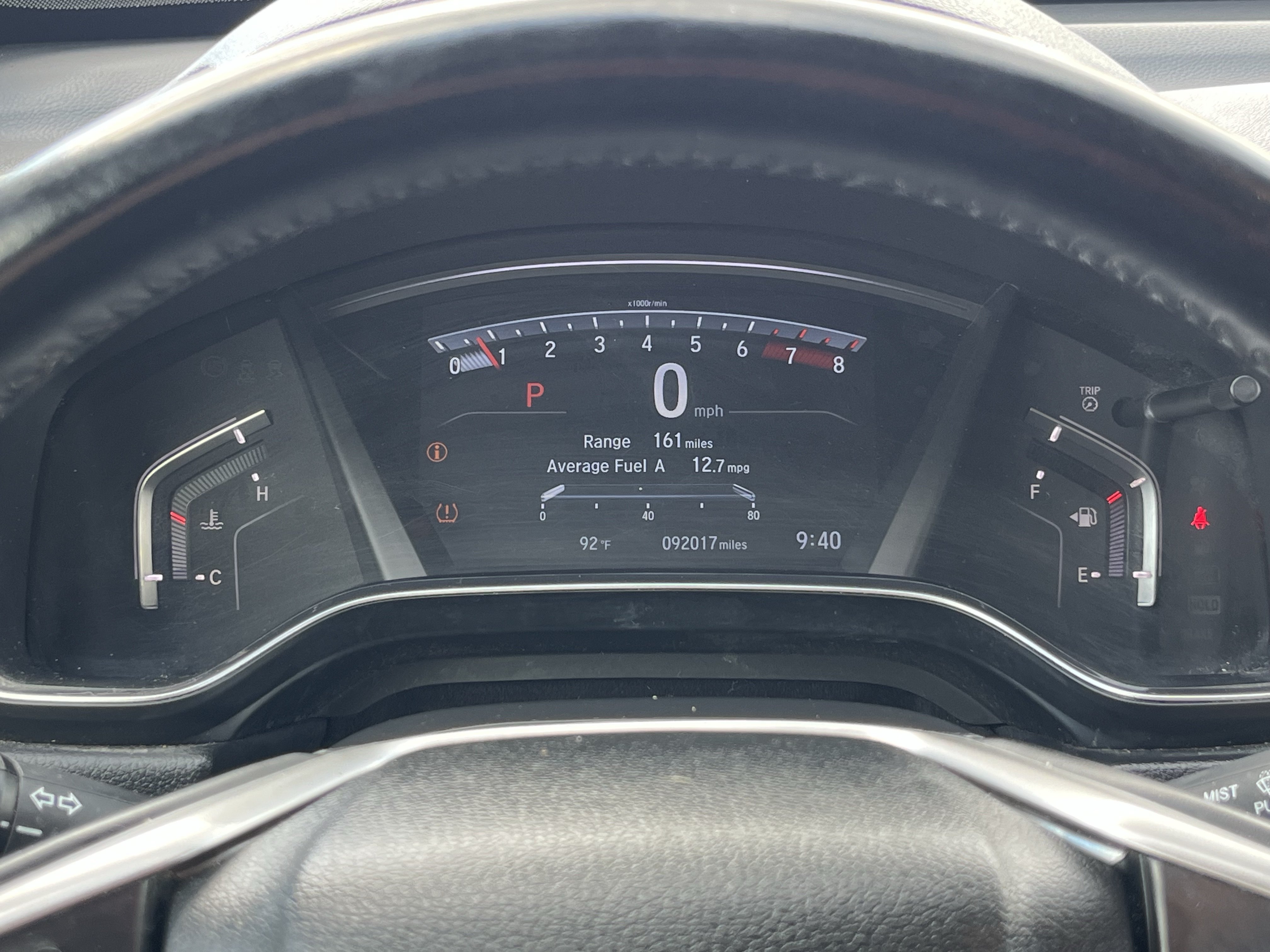 Used 2018 Honda CR-V EX-L image 24