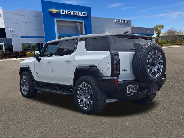 Used 2025 GMC Hummer EV 3X AWD/4WD image 24