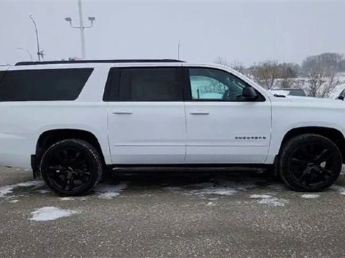 Certified 2020 Chevrolet Suburban Premier image 9