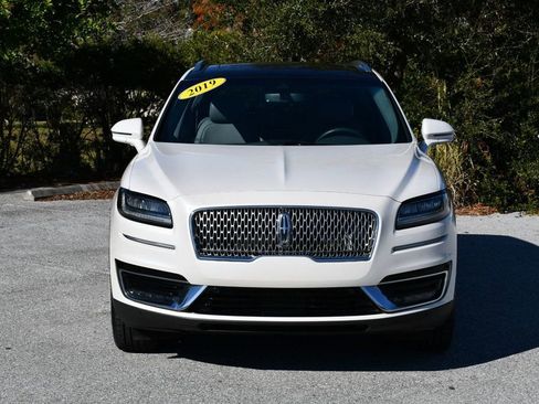Used 2019 Lincoln Nautilus Reserve image 38