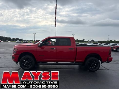 Used 2026 RAM 2500 Big Horn AWD/4WD image 1