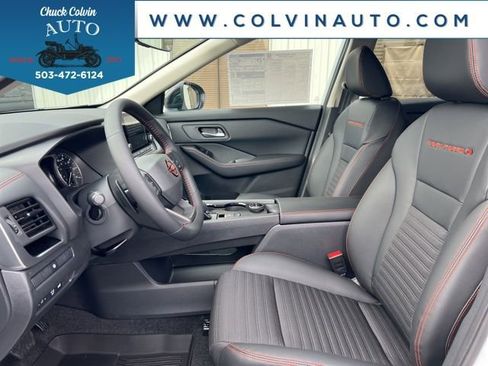 New 2026 Nissan Rogue Rock Creek image 15