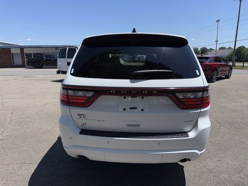 Used 2026 Dodge Durango GT AWD/4WD image 4
