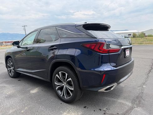 Used 2017 Lexus RX 350 AWD w/ Premium Package image 3