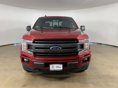 Used 2019 Ford F150 XLT w/ Equipment Group 302A Luxury AWD/4WD image 3