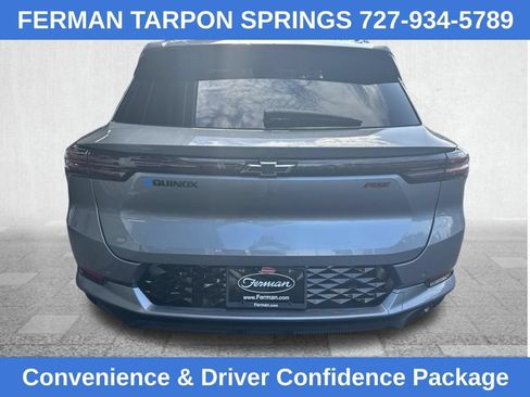 Used 2024 Chevrolet Blazer EV LT AWD/4WD image 8