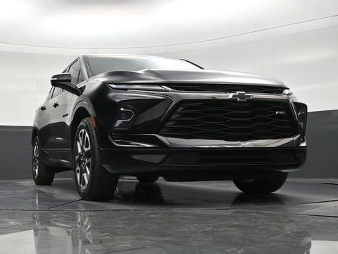 Used 2024 Chevrolet Blazer RS w/ Enhanced Convenience Package FWD image 26