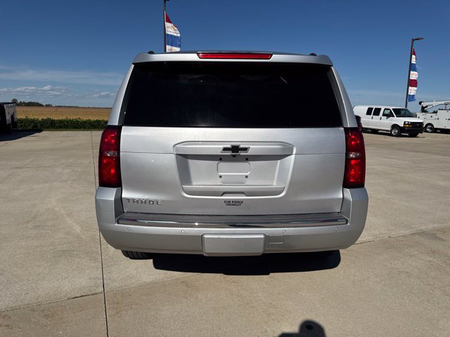 Used 2016 Chevrolet Tahoe LTZ AWD/4WD image 6