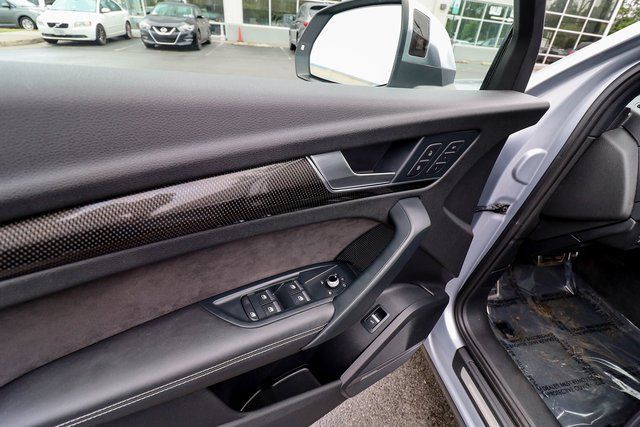 Used 2018 Audi SQ5 Prestige w/ Prestige Package AWD/4WD image 36