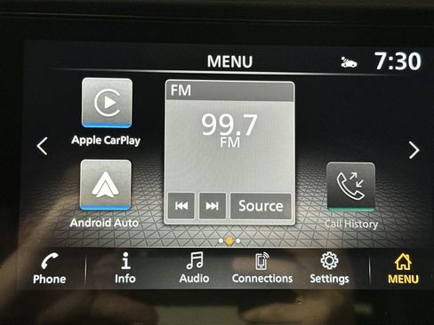 New 2025 Nissan Frontier PRO-4X w/ Interior Protection Package image 16