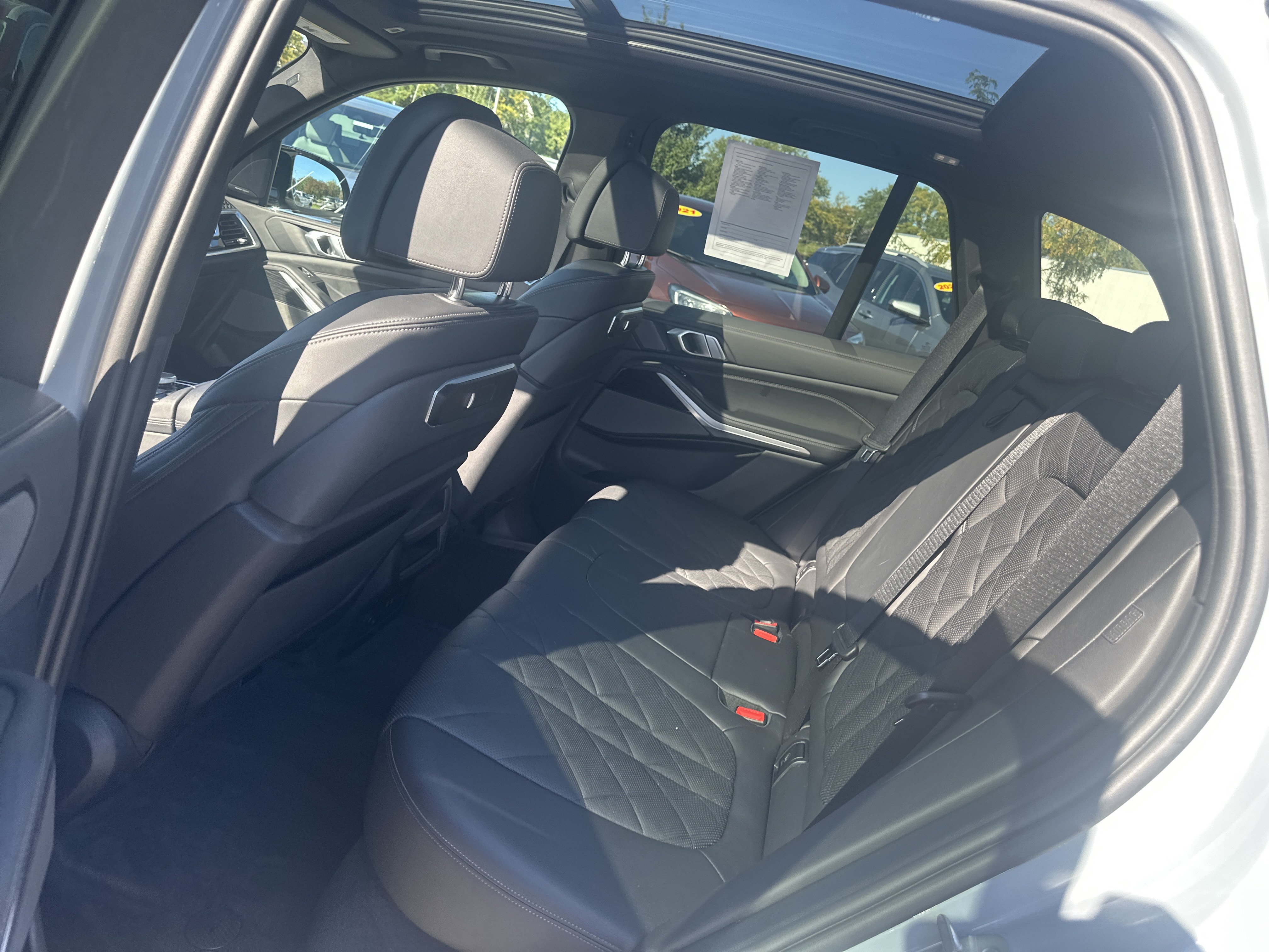 Used 2024 BMW X5 M60i w/ Parking Assistance Package AWD/4WD image 17