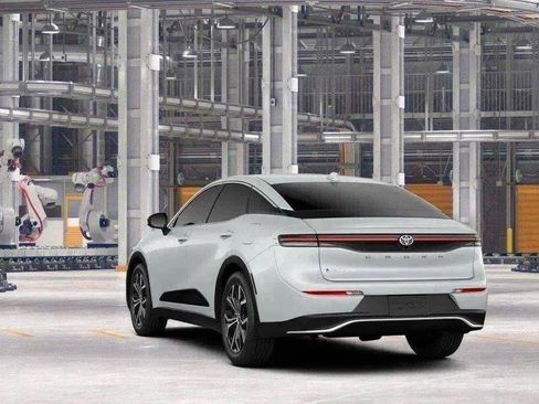 New 2026 Toyota Crown AWD/4WD image 29