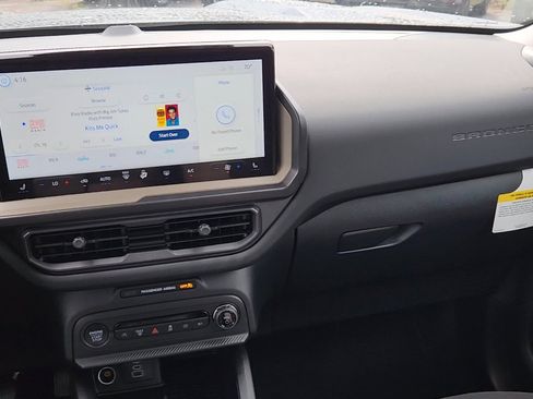 New 2025 Ford Bronco Sport Big Bend w/ Convenience Package image 19