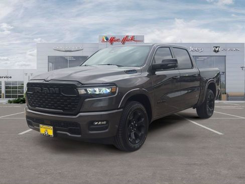 Used 2026 RAM 1500 Lone Star RWD image 1