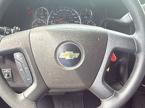 Used 2023 Chevrolet Express 3500 LT w/ LT Preferred Equipment Group RWD image 15