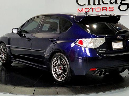 Used 2014 Subaru Impreza WRX STI image 5