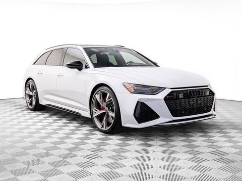 Used 2023 Audi RS 6 image 7