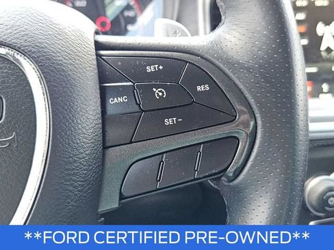 Used 2019 Dodge Charger Scat Pack w/ Daytona Edition Group RWD image 31