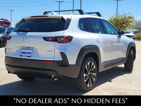 New 2026 MAZDA CX-50 2.5 Hybrid w/ Weather Package AWD/4WD image 4