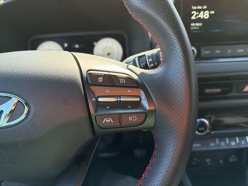 Certified 2023 Hyundai Kona N Line image 21