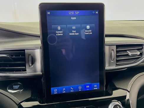 Used 2022 Ford Explorer ST w/ Equipment Group 401A AWD/4WD image 38