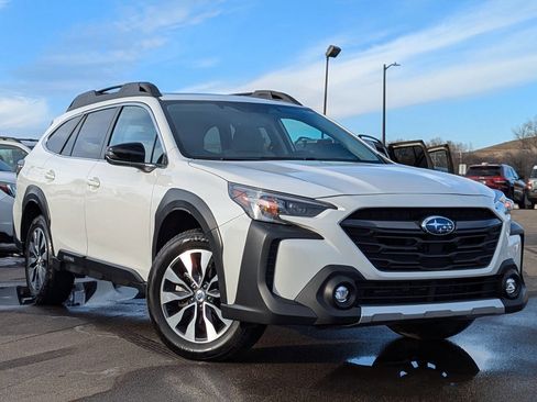 Used 2024 Subaru Outback Limited image 29