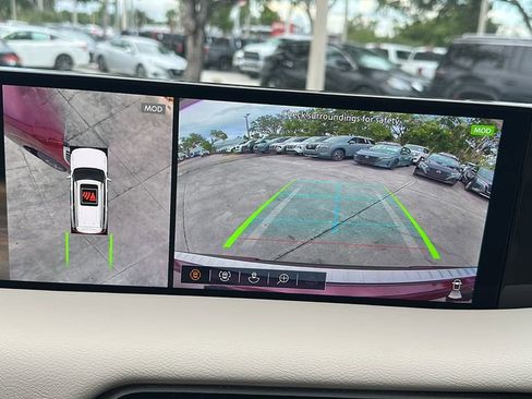 New 2025 Nissan Armada Platinum image 26