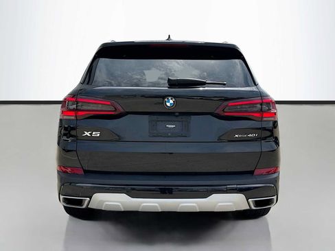 Used 2023 BMW X5 xDrive40i AWD/4WD image 4