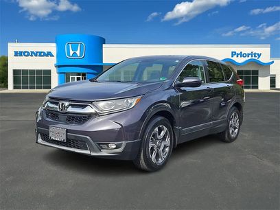 Used 2019 Honda CR-V EX