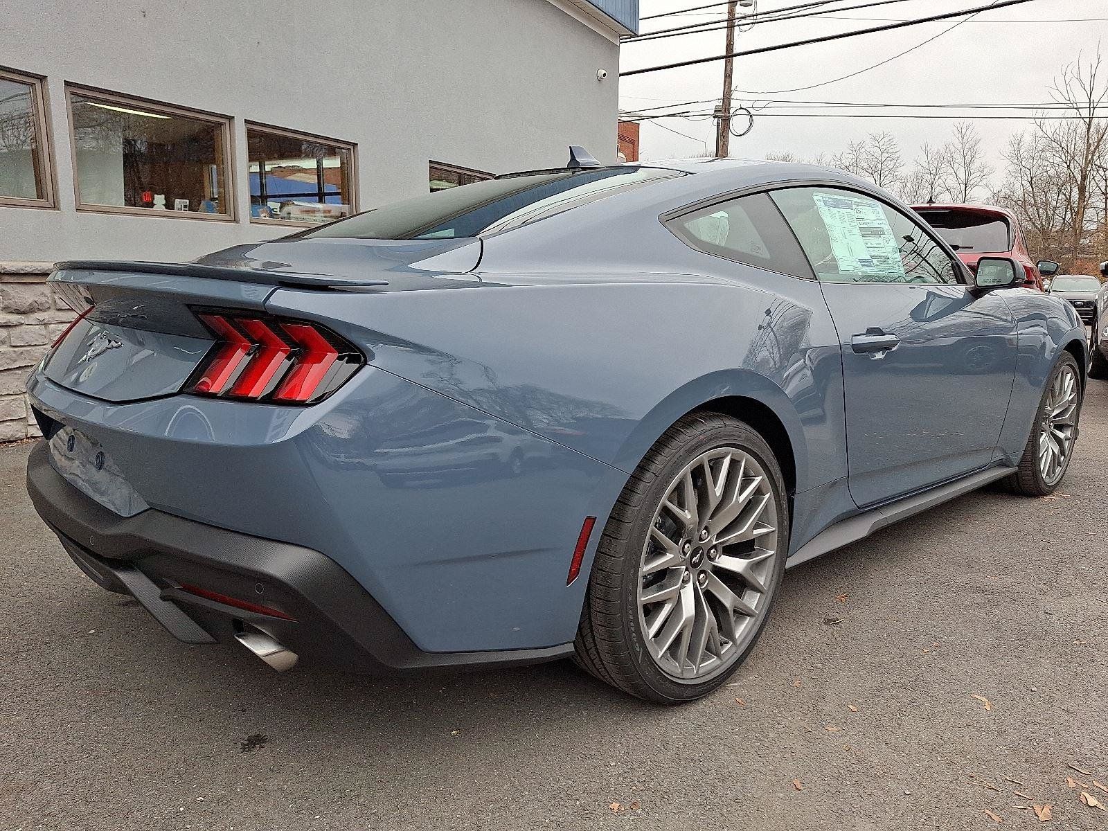 New 2026 Ford Mustang Premium RWD image 5