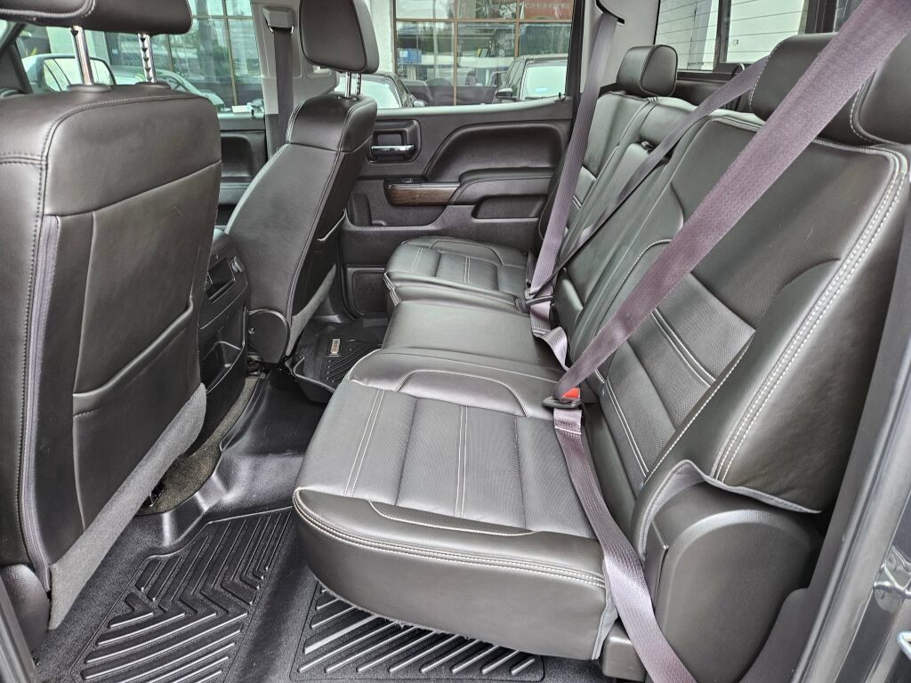 Used 2017 GMC Sierra 1500 Denali AWD/4WD image 14
